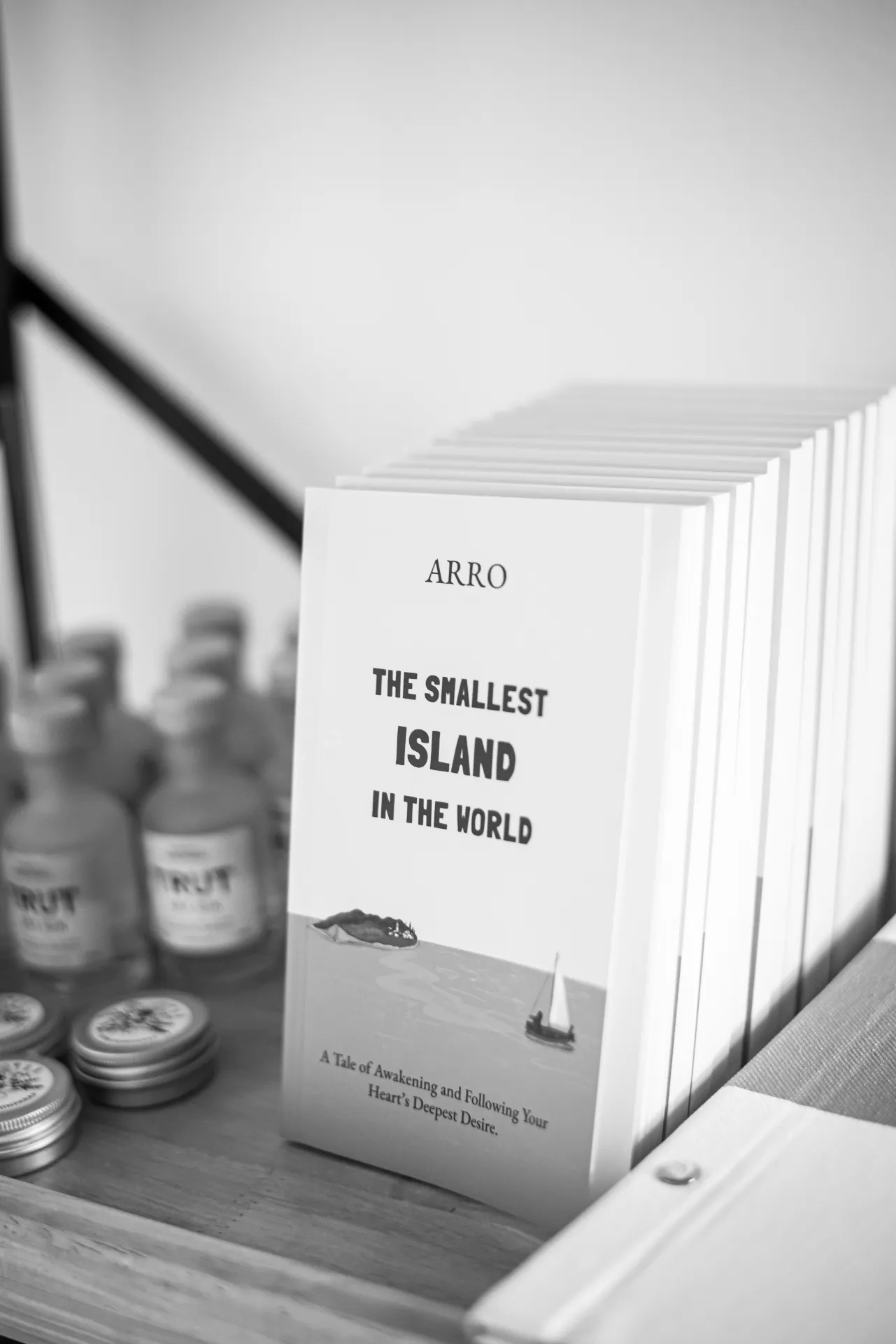 Mimi's Bistro — book