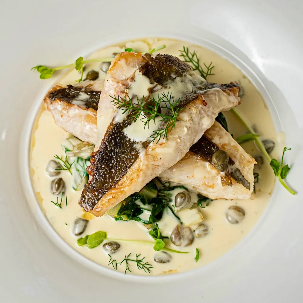 Mimi's Bistro — john dory