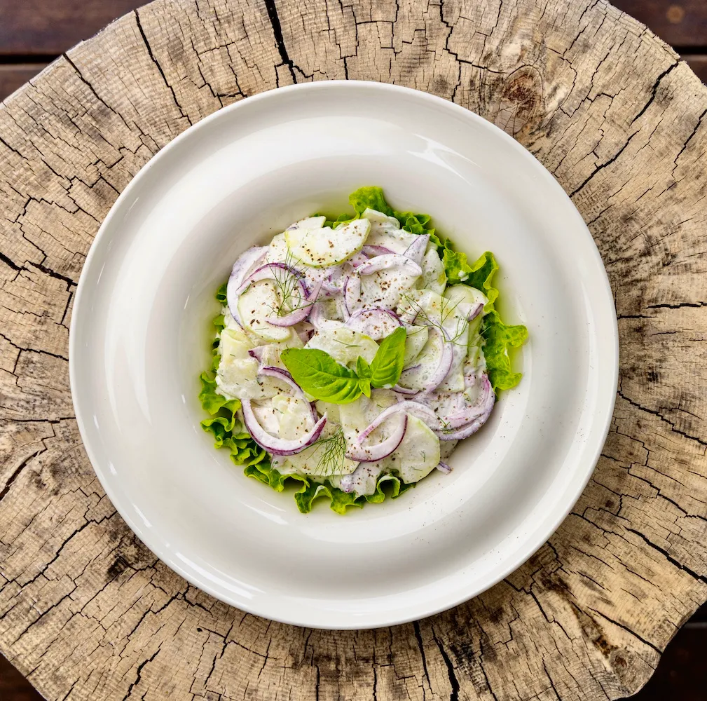 Mimi's Bistro — tzatziki